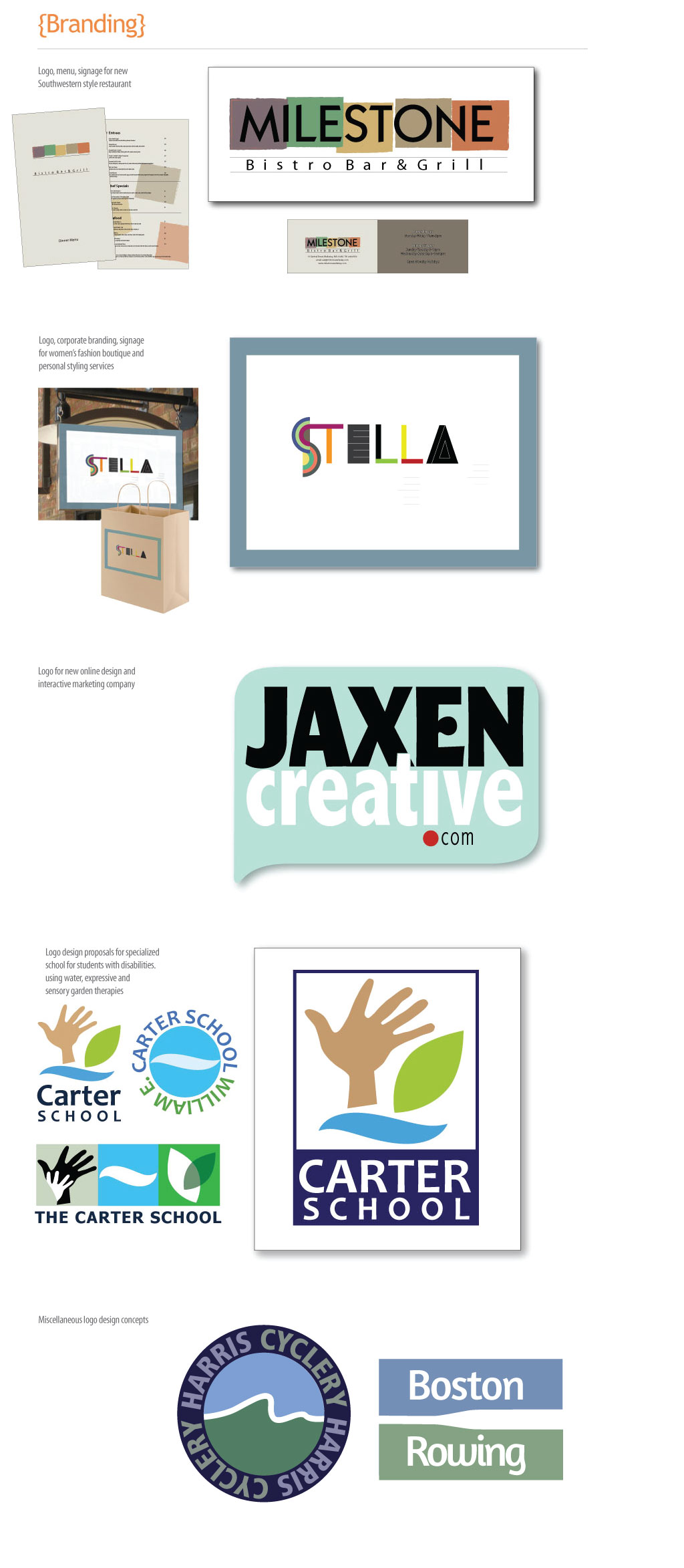 layouts